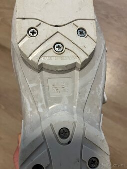 Dětské lyžáky 220-225 (bota 267 mm) - 5