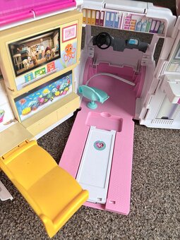 Barbie auto - 5