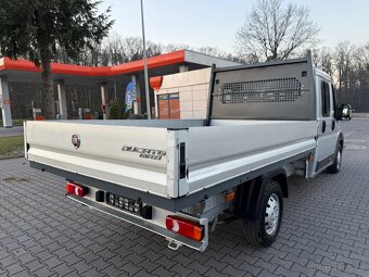 FIAT DUCATO 2.3JTD 180PS 7 MÍST MAXI VALNÍK R.V.2017 - 5