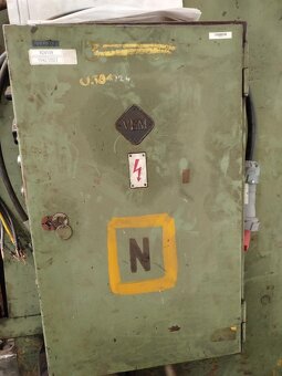 Lis hydraulický PYE 160 - 80440 - 5