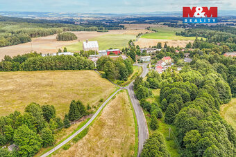 Prodej pozemku k bydlení, 1053 m², Vojtanov - 5