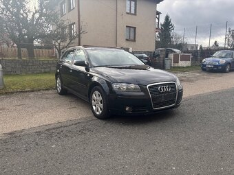 Audi A3 2.0TDI Sportback NOVÉ ROZVODY+SPOJKA - 5