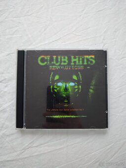 CD - Taneční mix - 5