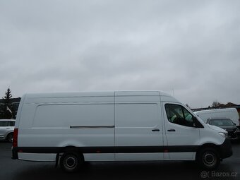 Mercedes-Benz Sprinter 317CDi,125kW,L4H2,1majČR - 5