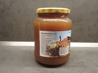 Med přímo od včelaře, Ledeč nad Sázavou - 5