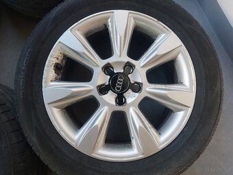 Alu kola 17" 5x112 - 5