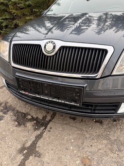 Náhradní díly Škoda Octavia 2 Combi - 5