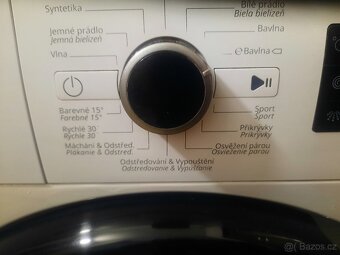 Parní pracka slim ----mohu dovézt - 5