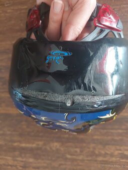 Přilba na odrážedlo 1-3 roky - 5