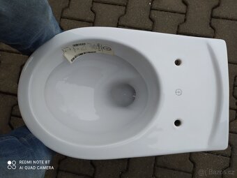 ZÁVĚSNÁ WC MÍSA - 5