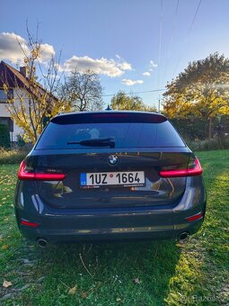 BMW 318D G21 Individual Dravit grey - 5