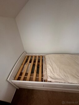 Postel 200x100 bila - 5