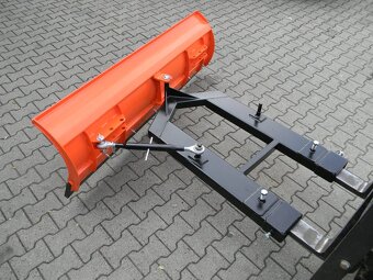 Sněhová radlice - 5