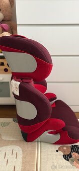 Cybex Solution CBXC 2018 Rumba Red - 5