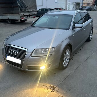 Audi A6 Avant 3.0 TDI  171 KW Qauttro - 5
