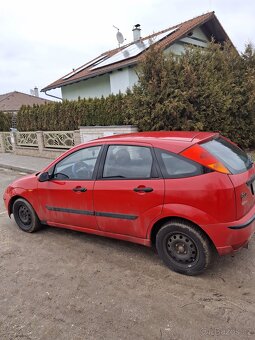 Ford Focus 1.6 2003 - 5