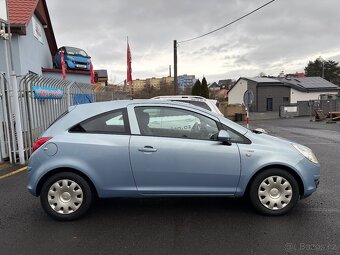 Opel Corsa, 1,2 59 kW, SERVISKA - 5