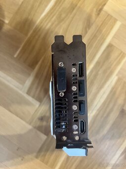 Asus geforce gtx1070 8GB - 5