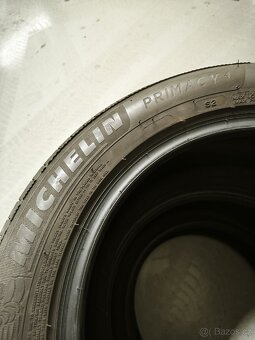 205/55/16 Michelin Primacy 4, DOT 4522, vz 6.5-6-3mm - 5