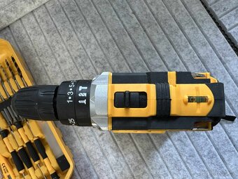 Aku vrtačka JOMI (419) - 5