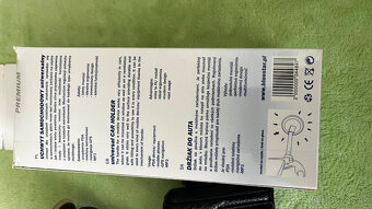 Držák na telefon do auta - 5