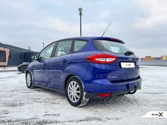 Ford C-Max 1.0 EcoBoost 74 kW | TAŽNÉ - 5