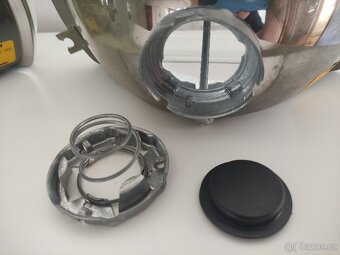 Saab 90/95/96/99 - světlomet - 2ks - 5