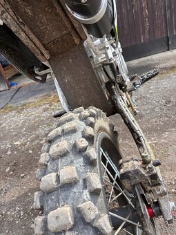 Pitbike Minirocket 140 - 5