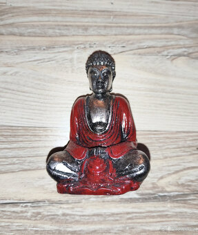 Figurka Buddha - 5