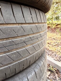 Letní pneumatiky GoodYear Efficient grip 215/60/16 - 5