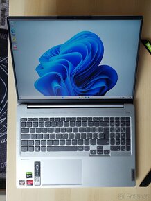 Notebook Lenovo IdeaPad 5 PRO 16ACH6 (82L5000BCK) CELOKOVOVÝ - 5