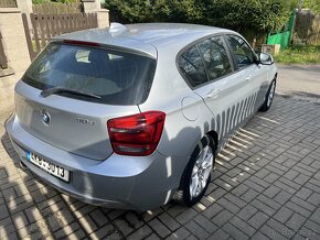 BMW118D 105 kw - 5