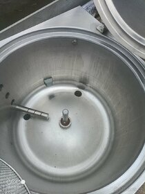Pračka na salát Zanussi LVA 100 - 5