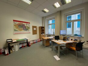 Pronájem kancelářských prostor v centru Ústí nad Labem ul. H - 5