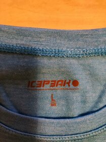Icepeak - dámské funkční vlněné triko vel. L - 5