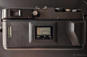 Fotoaparát Hasselblad Xpan, objektiv 45mm a 90 mm - 5