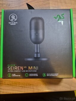 Razer Seiren V3 Mini - 5