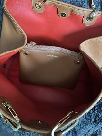 Emporio Armani shopping bag, největší velikost - 5