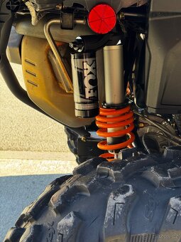 CAN-AM OUTLANDER XTP 1000R 2025 - 5