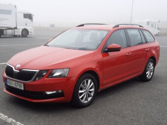 Škoda Octavia3 1,6 TDI 85kw 11/2017 150 000 km - 5