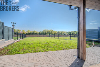 Prodej řadového domu, 145 m2, garáž, pozemek 385 m2, Bylany  - 5