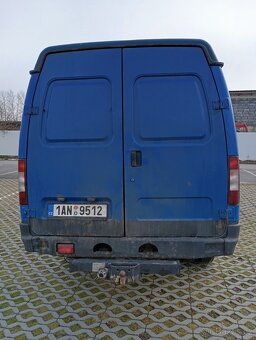 Gaz 4x4 - 5