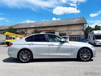 BMW 320D F30 SPORT 135KW SERVIS BMW 146.000KM TOP - 5