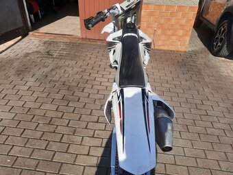 Yamaha yz 250f málo jeta jako hoby - 5