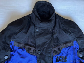Moto bunda IXS Scotchlite 3M vel. S - větší - 5