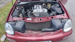 Prodám Ford Scorpio 2 Combi (klaun). - 5