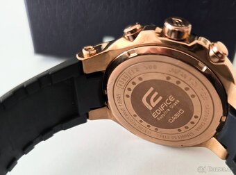 Casio Edifice Bronze label Full Set - 5