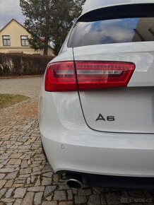 Audi A6 r.v. 2014 3,0TDi manuál - 5