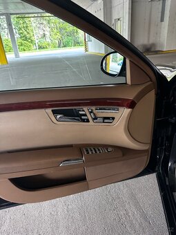 Mercedes W221 - 5