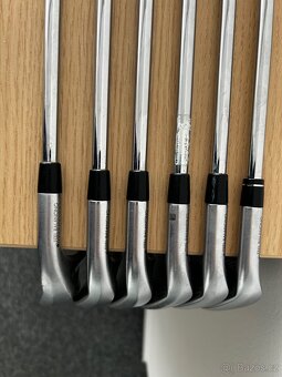 Golfový set želez 5-PW CLEVELAND cbx RH/regular - 5